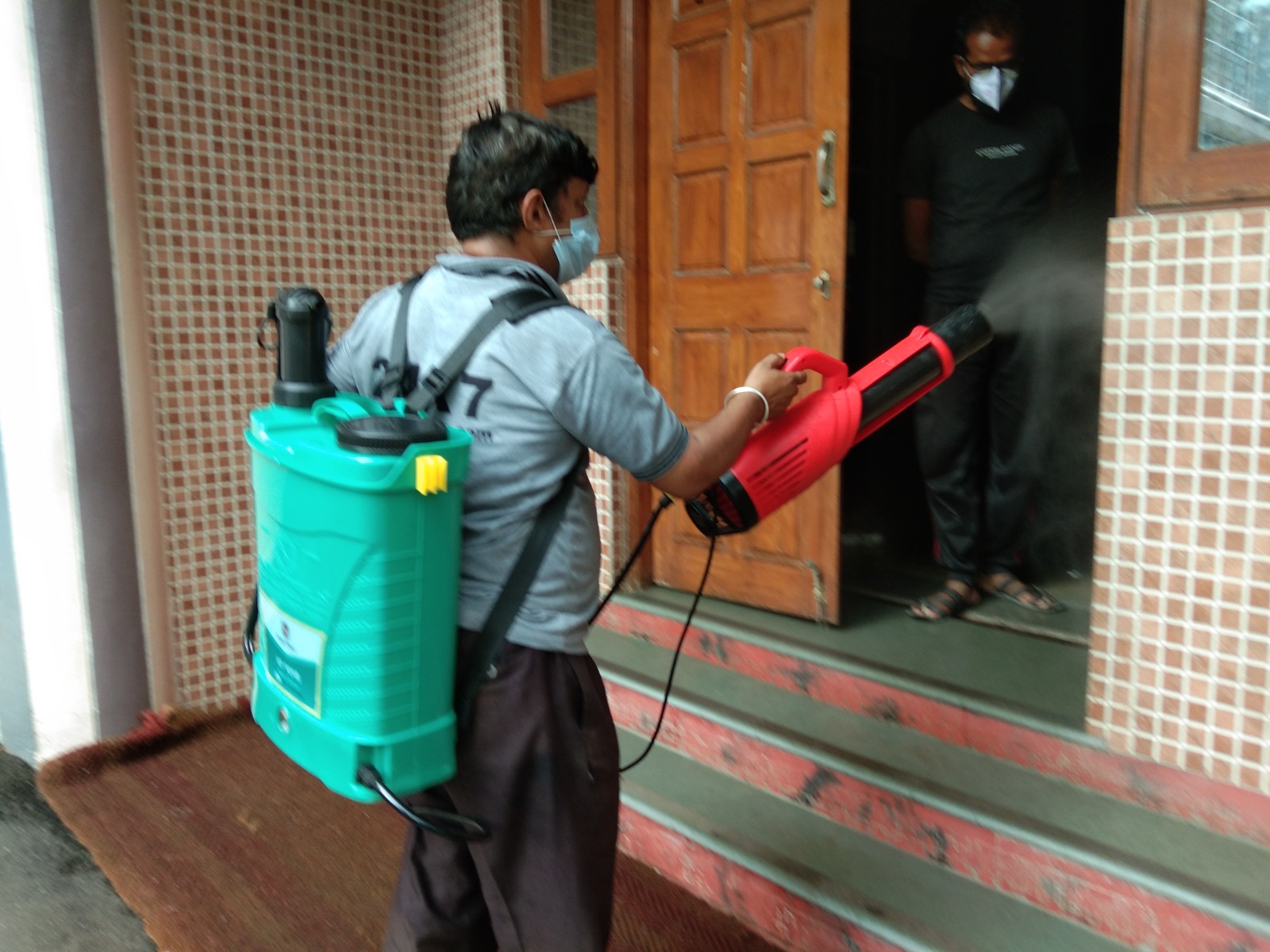 Commercial Pest Management Services in Aurangabad